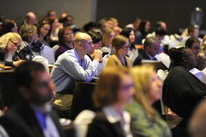 Benefits Forum 2018 - Audience shot