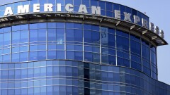 American Express building.