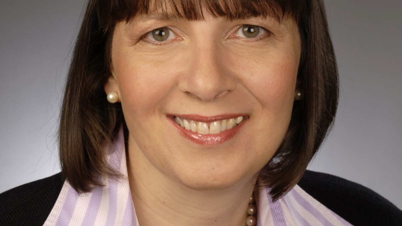 Martina Hund-Mejean, Chief Financial Officer, Mastercard