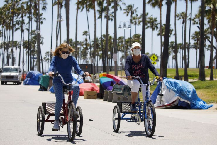 "The best strategy is to ride out the market volatility and resist the urge to sell."