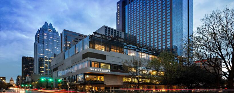 JW Marriott - Austin, TX