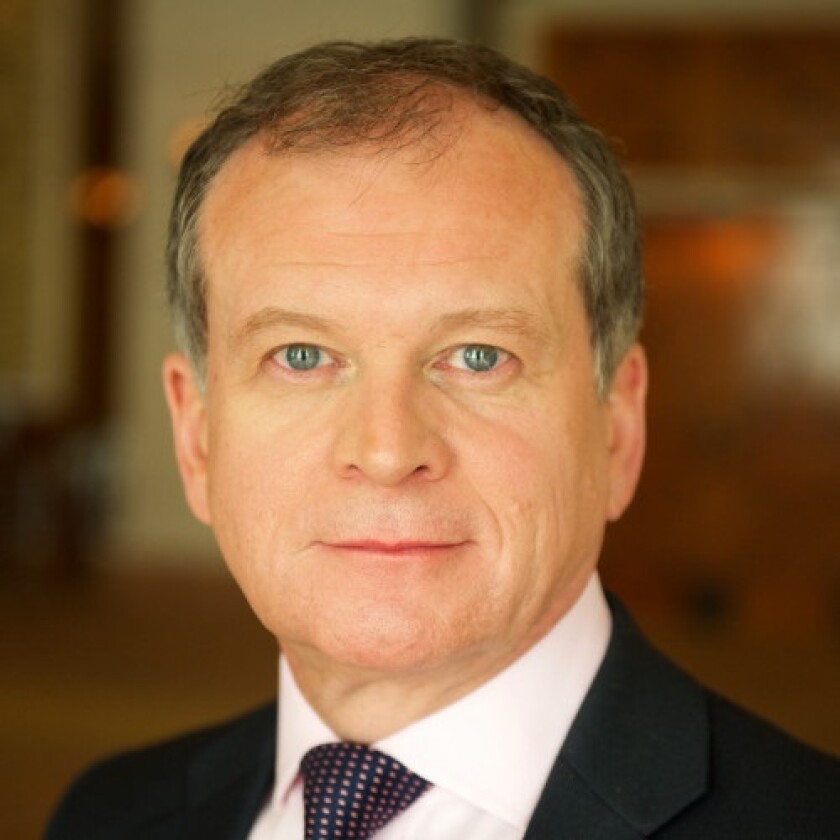 Headshot of Steve Durbin.