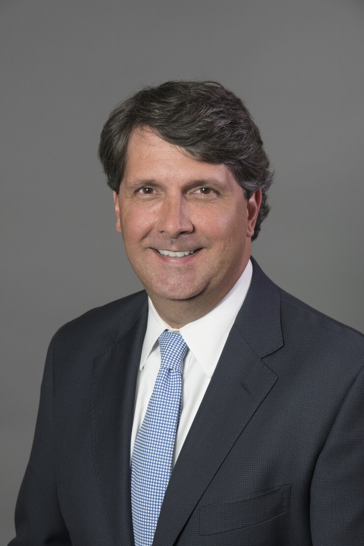 CEO Gary Wunderlich 2015