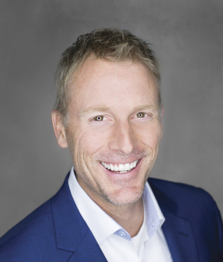 Brit Barker, Vice President of Credit Union Solutions at CU Direct