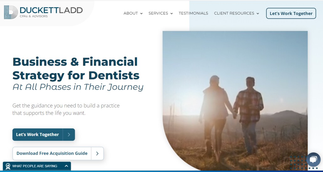 2022 Best Firms - Duckett Ladd