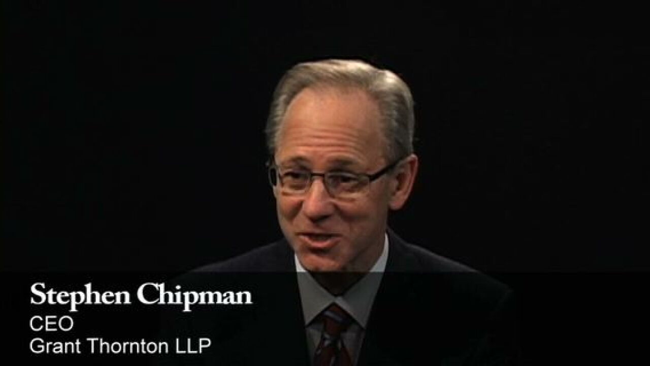 Thumbnail for Video: What's New at Grant Thornton