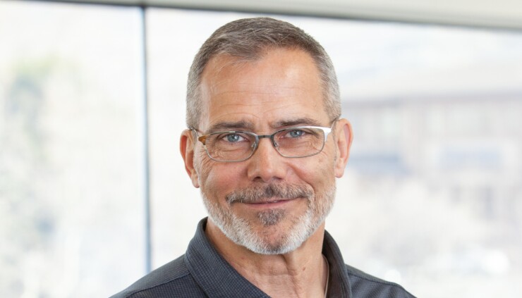 Curt Queyrouze, CEO and president of TAB Bank