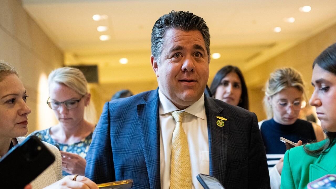 Rep. Nick LaLota, R-N.Y.