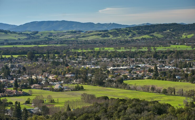 Sonoma County, Calif.