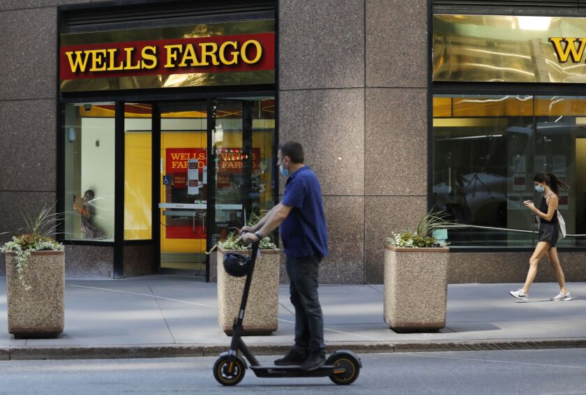 Analysts speculated that Wells Fargo was likely proactive in offering forbearance plans to distressed borrowers when the pandemic hit in March, at a time when regulators were urging banks to help borrowers who had lost their jobs or were furloughed.