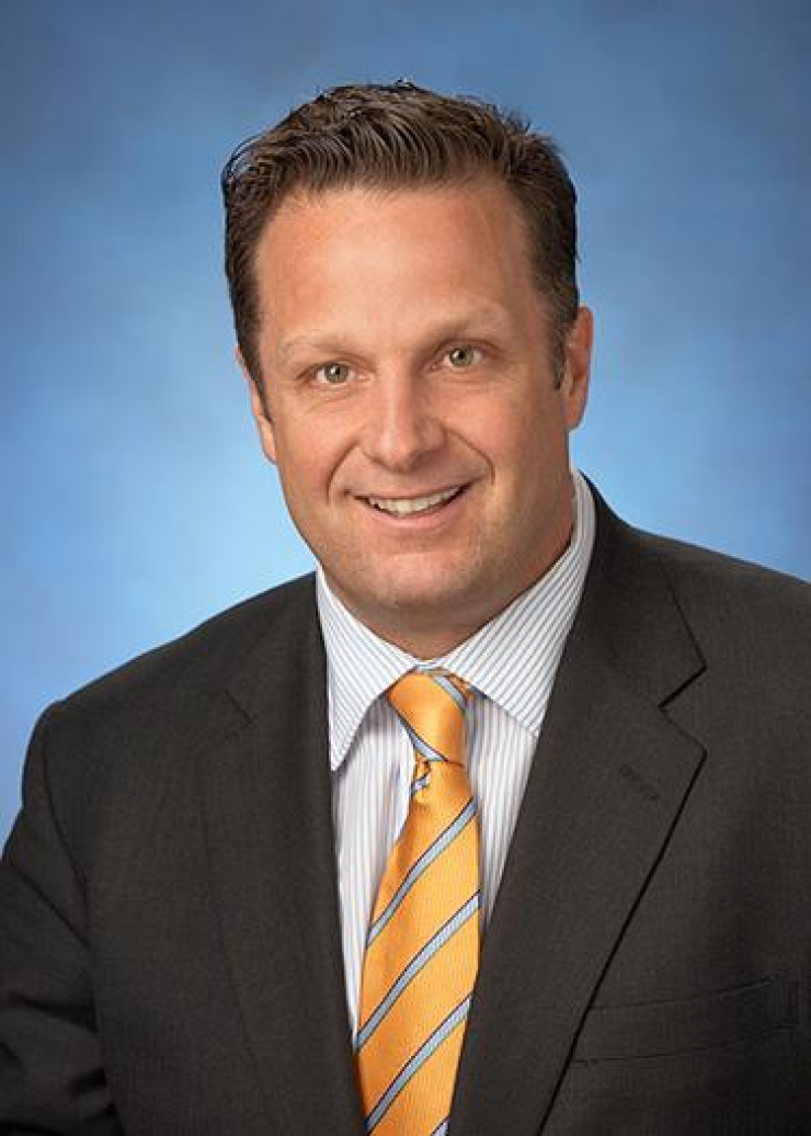 Justin Gmelich