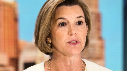 Sallie Krawcheck, chief executive officer and co-founder of Ellevate Financial.