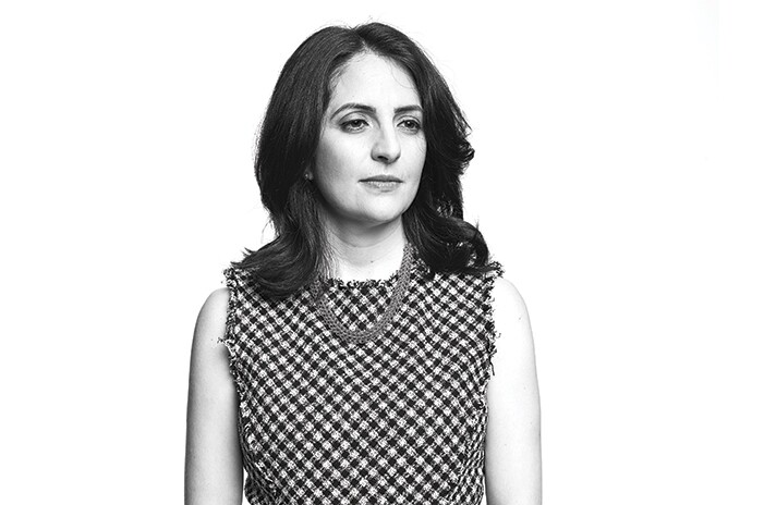 Stephanie Cohen, Chief Strategy Officer at Goldman Sachs.