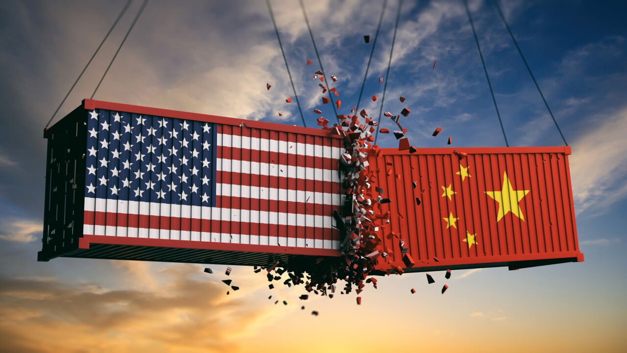 U.S.-China trade war