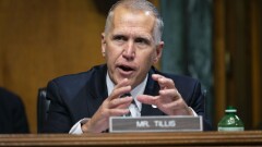 Sen. Thom Tillis, R-N.C.