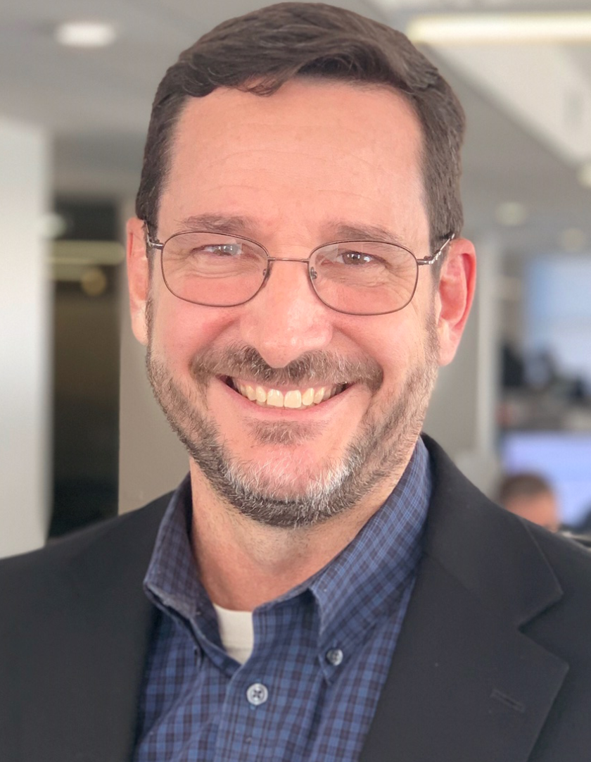 John Toepfer is CEO of investment management industry software provider Synthesis.
