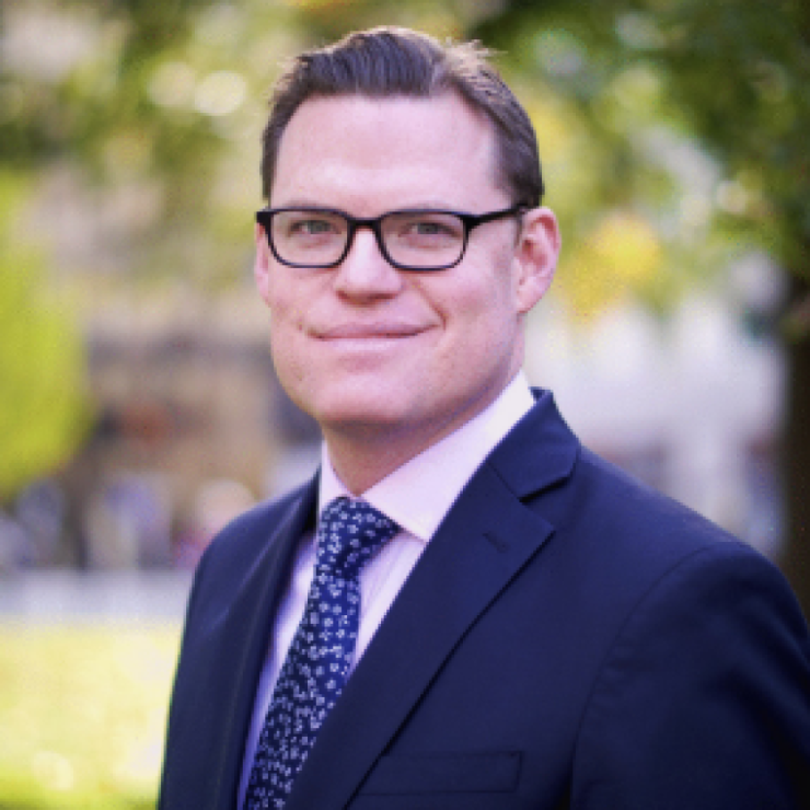 Kyle Hauptman, President Trump's third nominee to the NCUA board