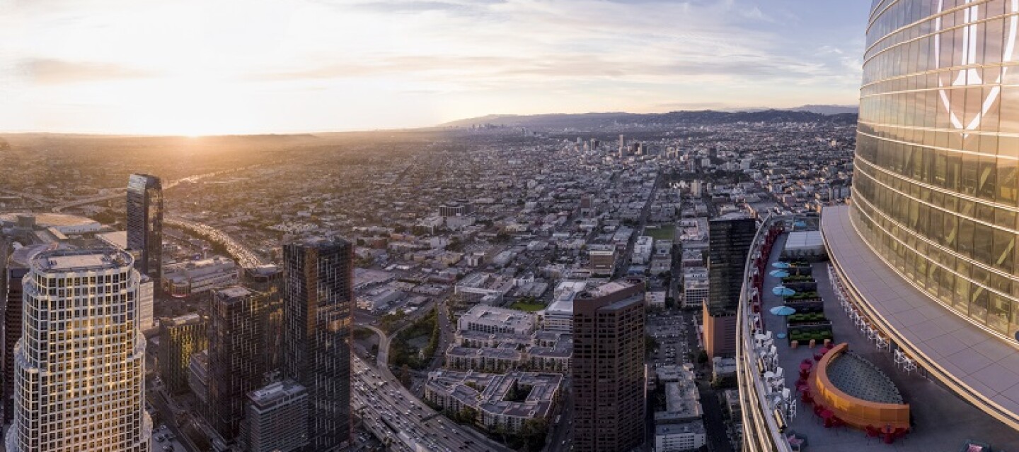 InterContinental Los Angeles Downtown