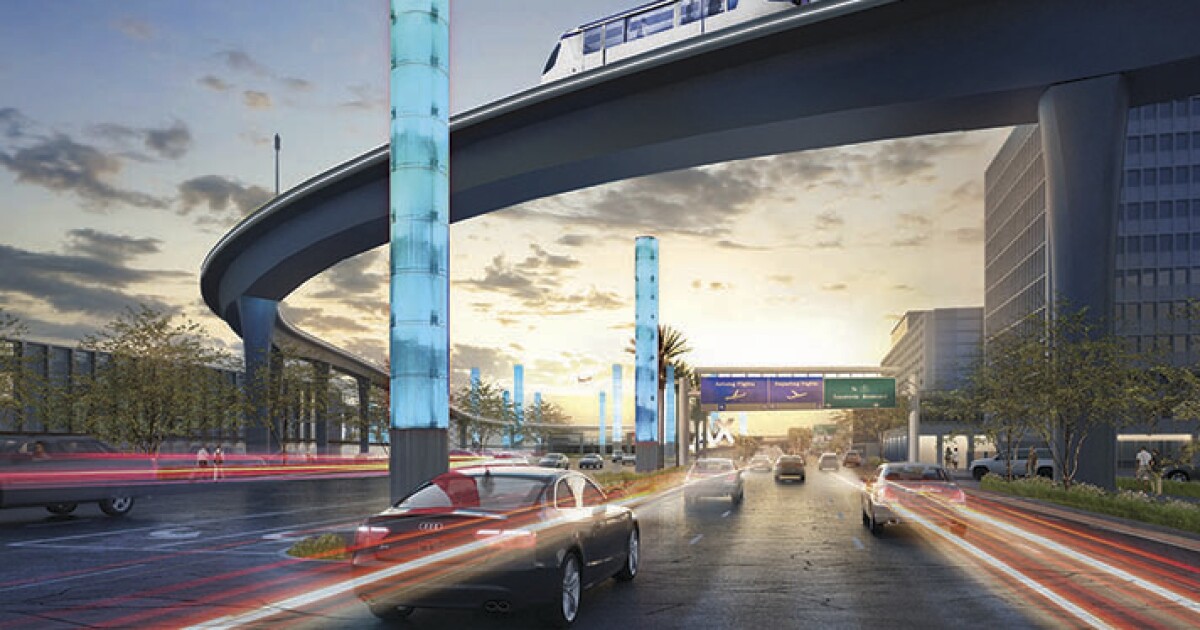 Outlook for LAWA's people mover PABs revised to positive by Fitch Outlook for LAWA's people mover PABs revised to positive by Fitch