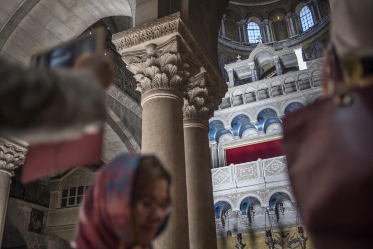 Church of the Holy Sepulchre