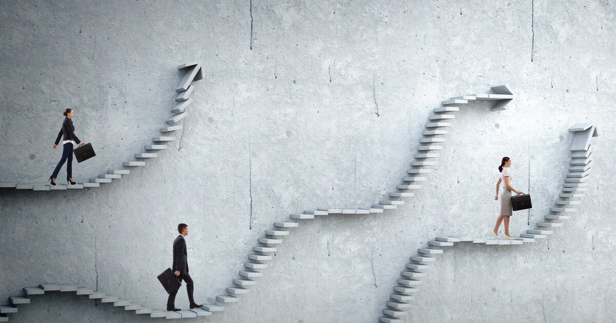 Use progression planning to engage new generations of accountants Use progression planning to engage new generations of accountants