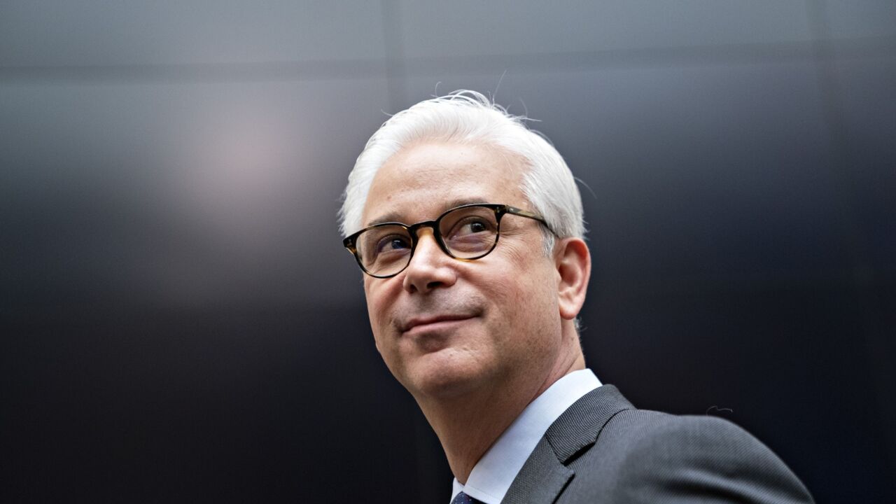 During 2020, CEO Charlie Scharf received total compensation of $20.3 million, down from $23 million in 2019.