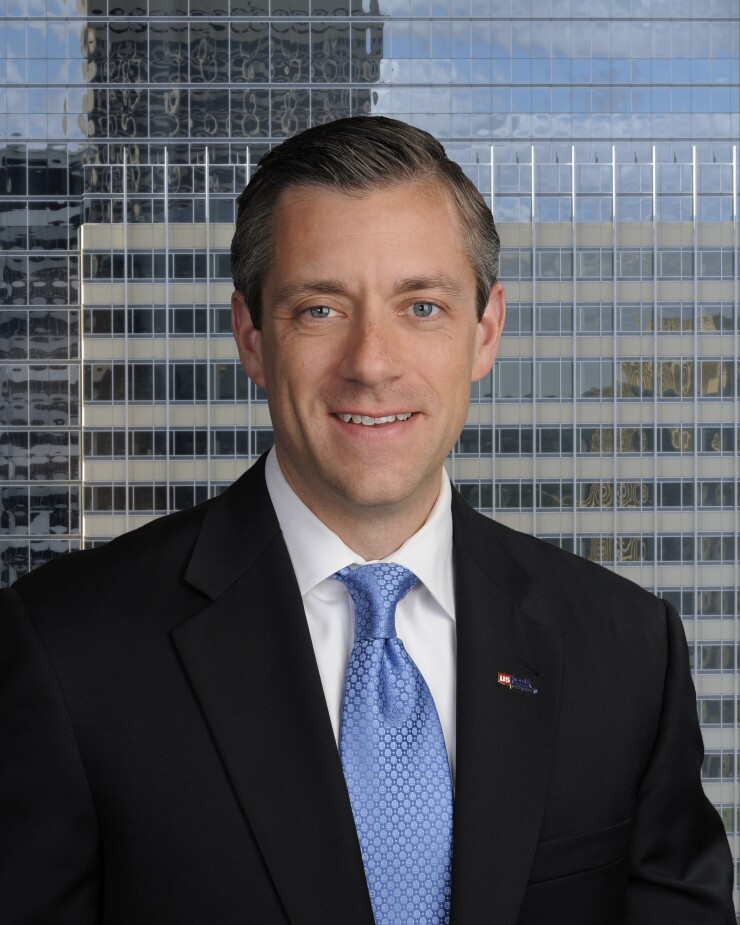 Ben Ollendick, head of Ascent Private Capital Management, leads a team of advisors serving clients with a net worth of more than $75 million.