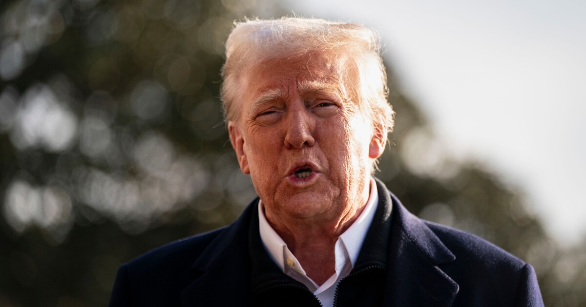 Surprise pause on federal funding sparks confusion, litigation Surprise pause on federal funding sparks confusion, litigation