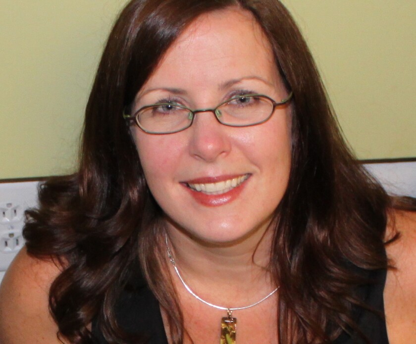 Kabbage co-founder and president Kathryn Petralia