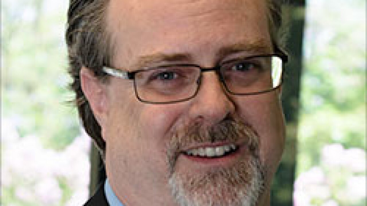 Todd Harris, CEO of Technology Credit Union