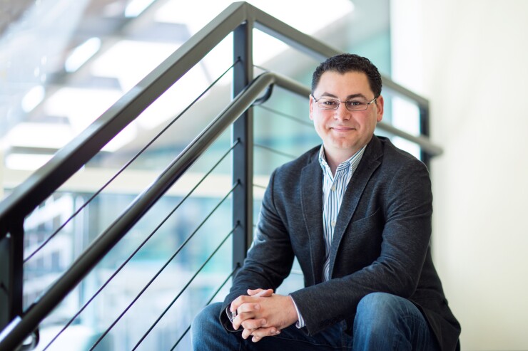 Jeff Shood, founder of Intuvo