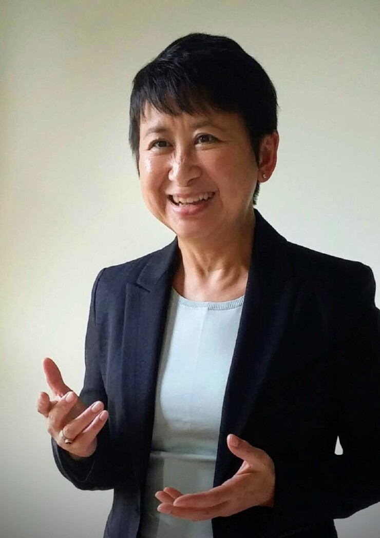 Quyen Truong, partner, Stroock & Stroock