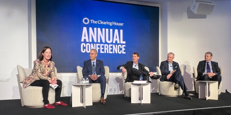 The Clearing House Conference photo 2023