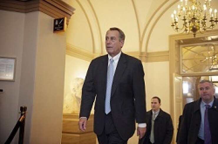 Possible Budget Deal Would Extend Tax Cuts, Jobless Benefits