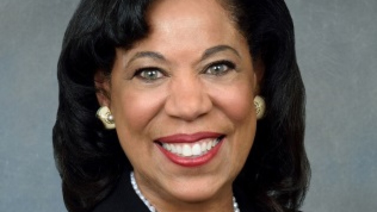 Arleas Upton Kea, Deputy to the Chairman and Chief Operating Officer at the Federal Deposit Insurance Corp.