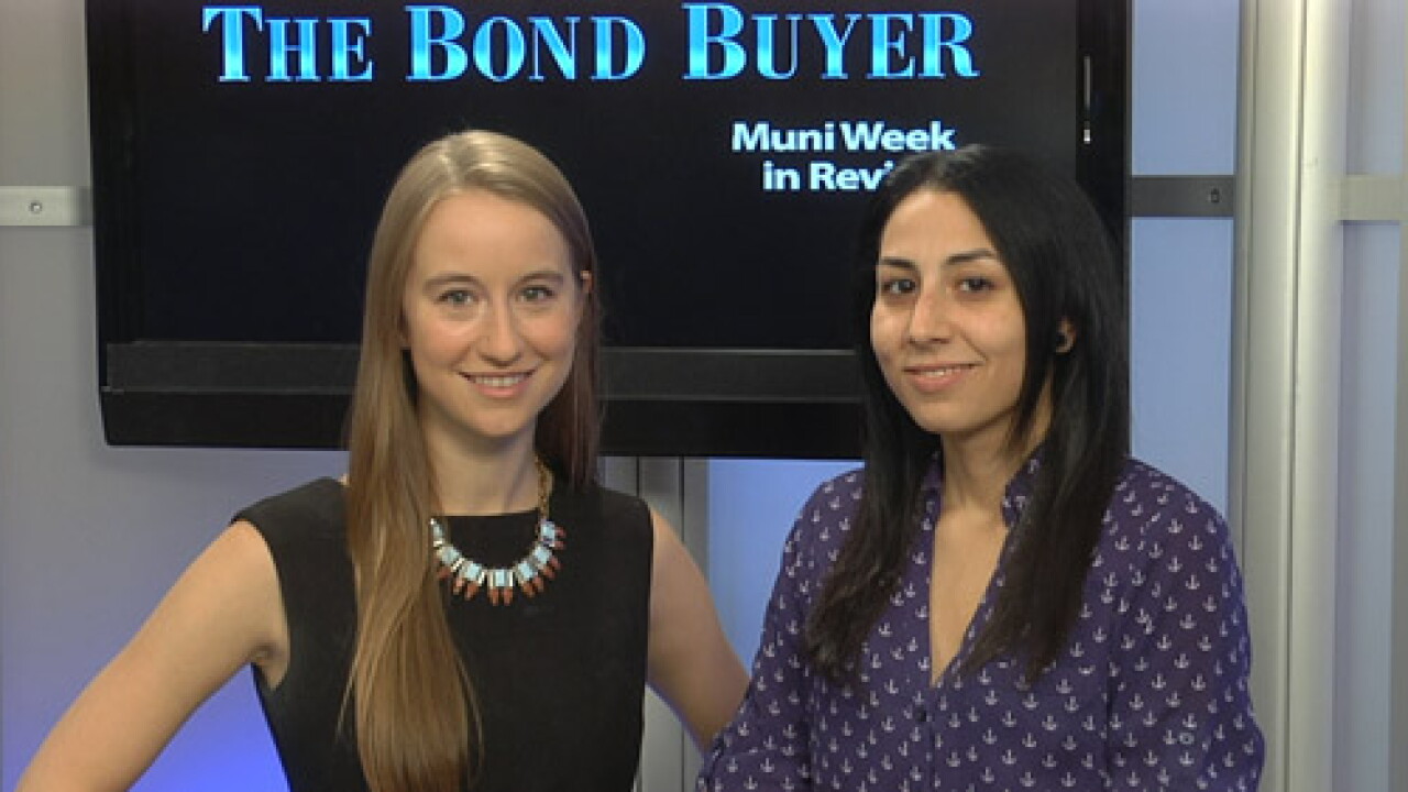Thumbnail for Video: Muni Week in Review: August 15, 2014