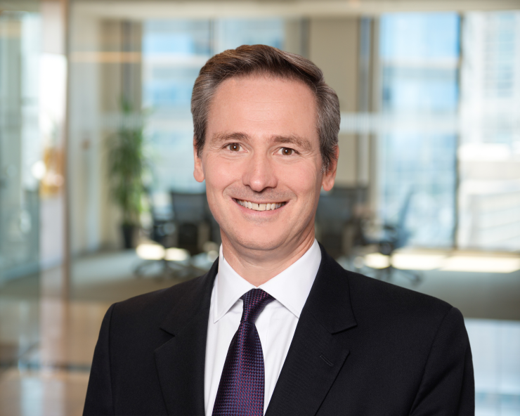 Trimont CEO Bill Sexton