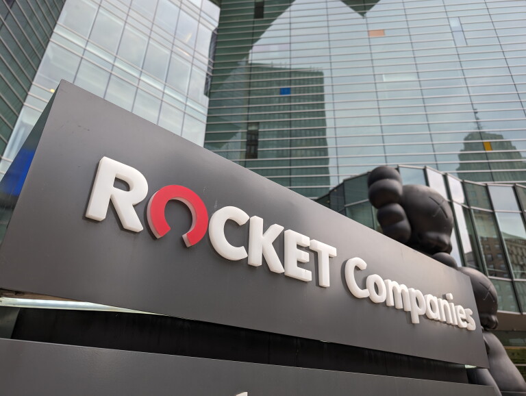 Rocketry Brands Rocket Companies news: rebranding, suits and more | National Mortgage News