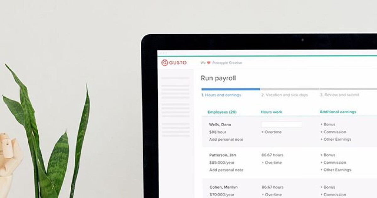 Gusto Introduces Gusto For Partners Accounting Today
