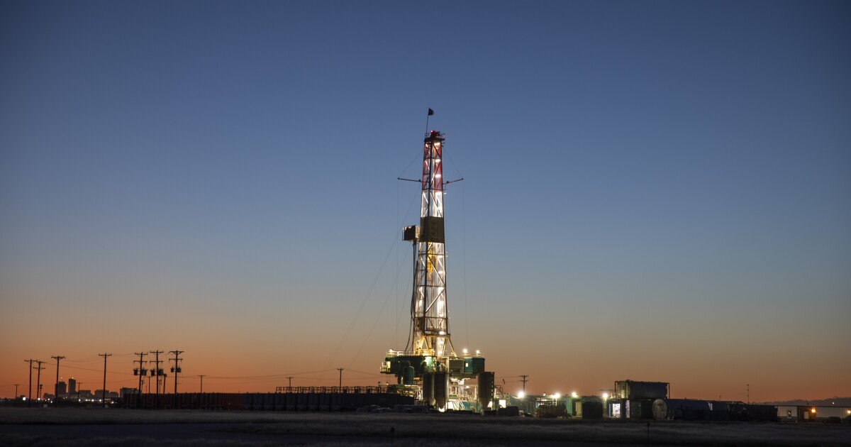 Why energy lenders aren't yet seeing a surge in oil loans