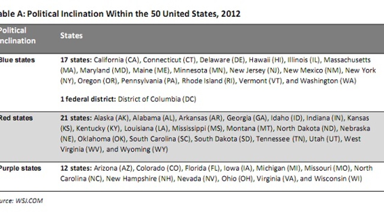 Investing on a State-by-State Basis
