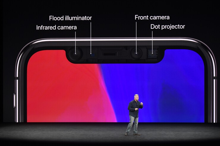 Phil Schiller, senior vice president of worldwide marketing at Apple