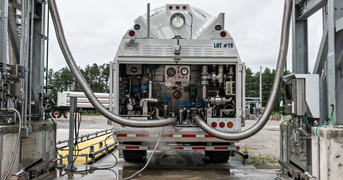 America’s hydrogen-fueled future stalls over tax credits America’s hydrogen-fueled future stalls over tax credits