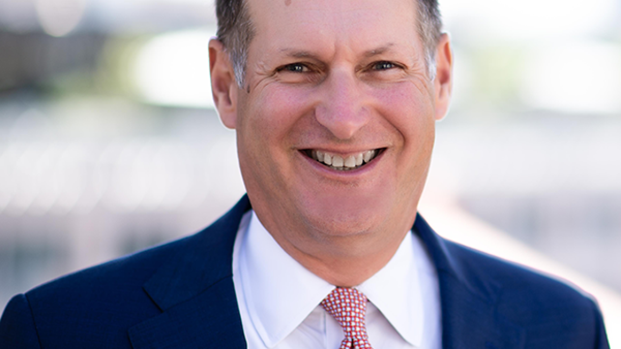 Greg Baer, president and CEO of the Bank Policy Institute