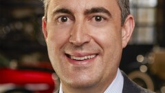 Jeffrey Brown, chief executive of Ally Financial.