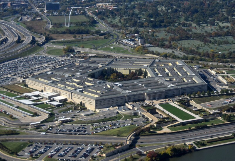 The pentagon