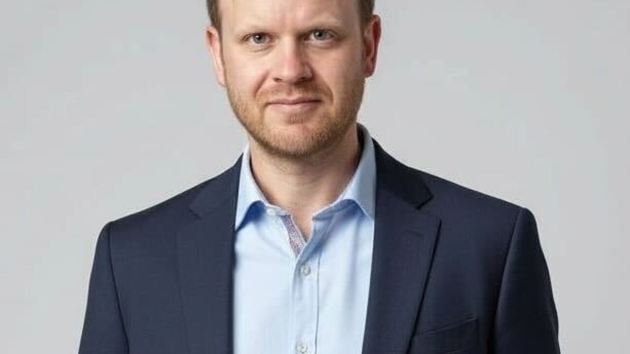 Airwallex Jason Gottlieb headshot