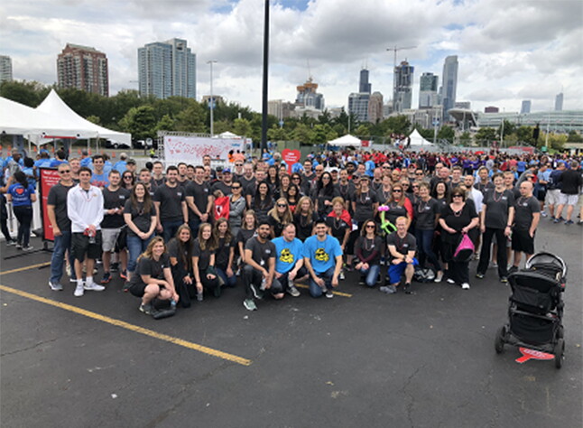 ICPAS 2018 Day of Service -- BKD