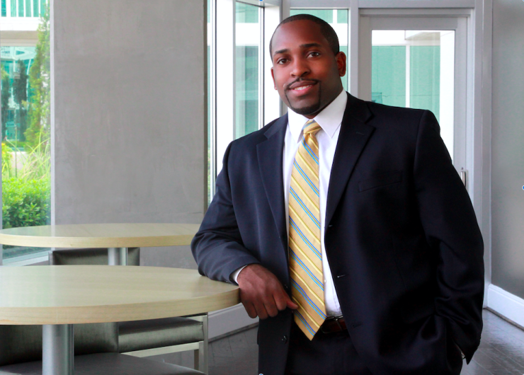 Charles Adi, head of the FPA's diversity committee, says the program offers opportunities needed right now: “Everything that we are protesting about is speaking to a whole core of issues."