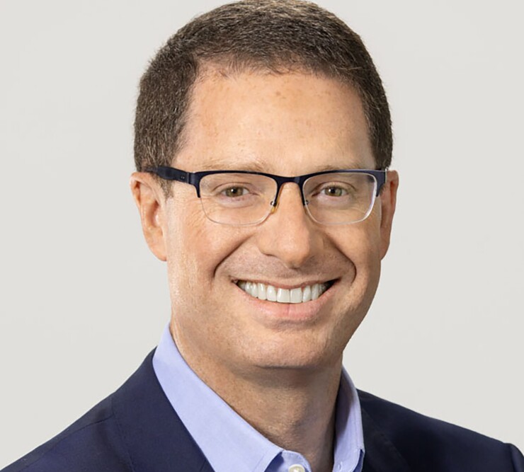 Brian Brooks, to become acting comptroller on May 29, 2020